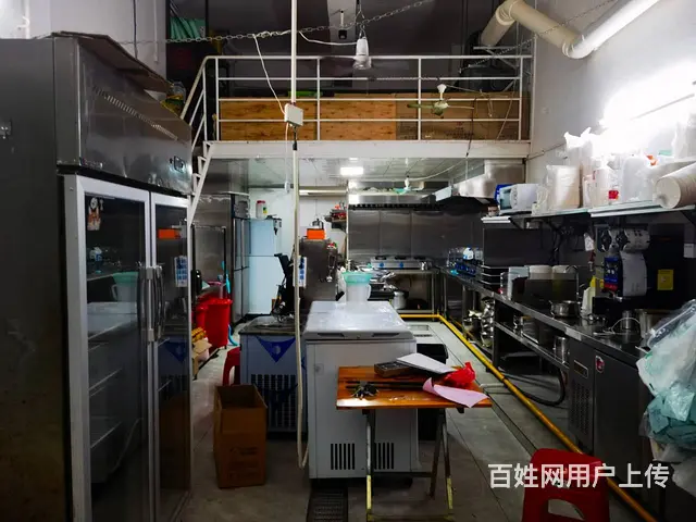 （51旺铺推荐）国贸（金银广场）62平外卖店转让 - 图片 2