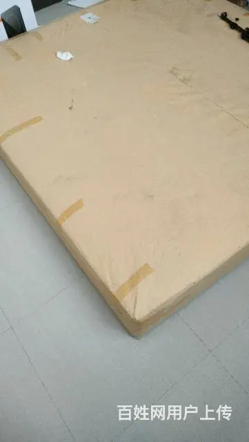 全新未拆封椰棕乳胶床垫 - 图片