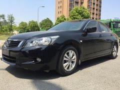 本田雅阁 2010款 2.0L 自动 标准型EX