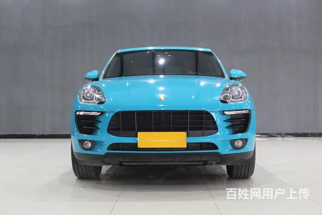 【搞定了！】保时捷Macan 2017款 2.0T 双离合( - 图片 1