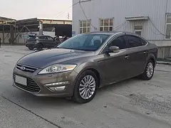 福特 蒙迪欧 2013款 2.0T 手自一体 GTDi240