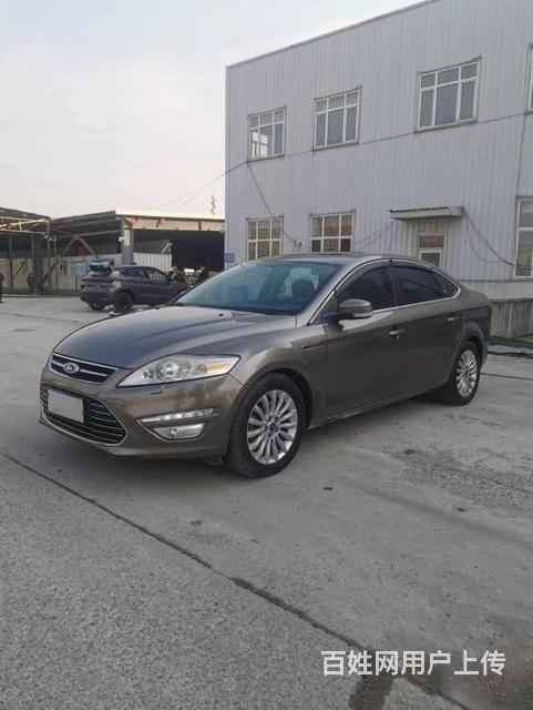 福特 蒙迪欧 2013款 2.0T 手自一体 GTDi240的图片