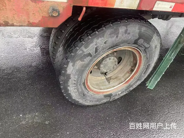 解放 平板车 国4 价格便宜 6.8米平板 - 图片 5