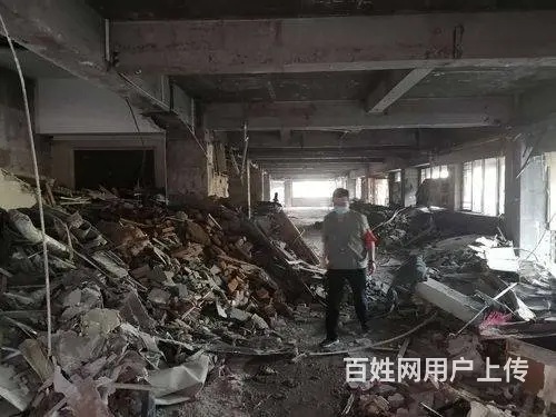园区湖东专业房屋拆除砸墙打孔切割防水清远垃圾 - 图片 2