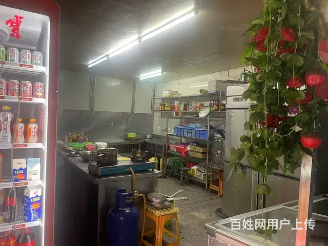（51旺铺推荐）世贸南路炮台300平三回头海鲜大排档转让 - 图片 5