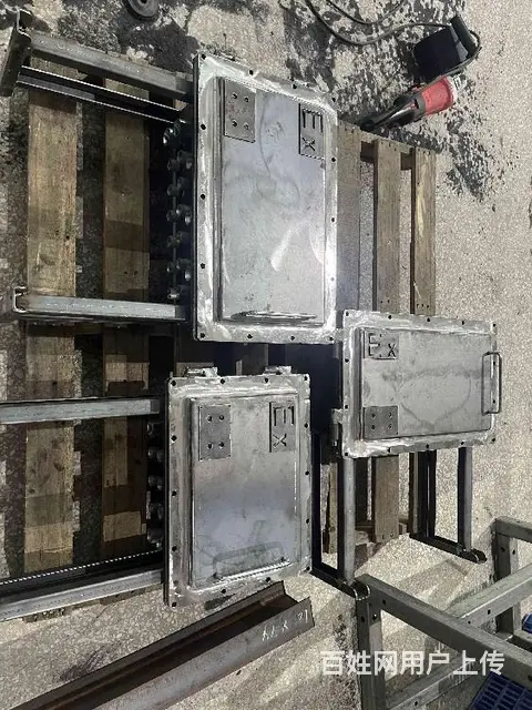 山东防爆开关箱瑞派防爆配电箱铝合金材质-防爆箱体厂家 - 图片 5