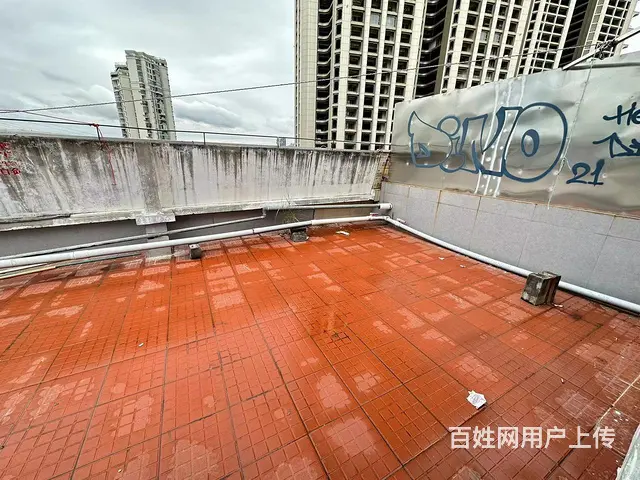 思北 御景苑 一房可看海 有个可以晾晒的露台 包物业宽度 - 图片 1
