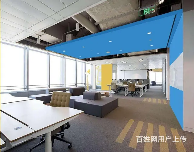 威海CBD，高铁站前 企业公园 可落户皇冠中学 - 图片 6