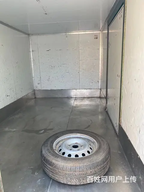 金杯小海狮油气两用箱货 - 图片 3