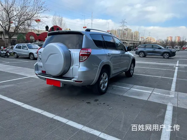 丰田RAV4 2010款 2.4 自动 豪华升级版 - 图片 8