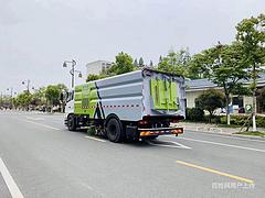泉州 厂家现车出售东风多利卡洗扫车 厂家可分期付款