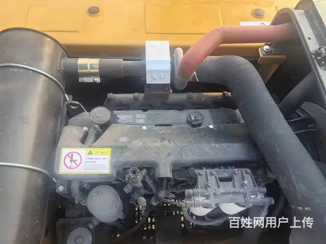 转让二手挖掘机三一245手续全全国包送可分期有质保 - 图片 7