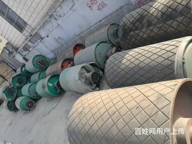 淄川，传送带、输送机、滚筒 - 图片 5