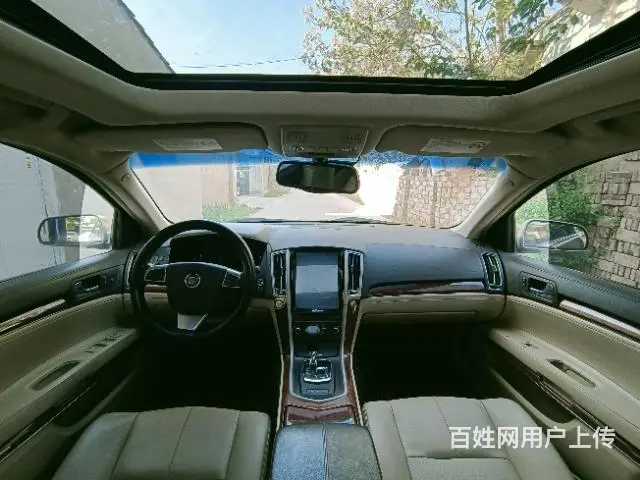 【搞定了！】凯迪拉克 赛威SLS 2011款 2.0T 手自 - 图片 12