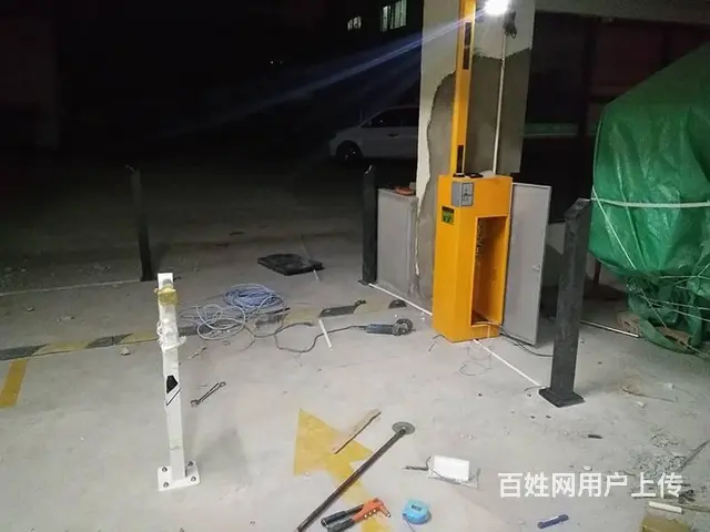 泉州停车场道闸智能管理系统安装维修/车牌识别一体机 - 图片 5