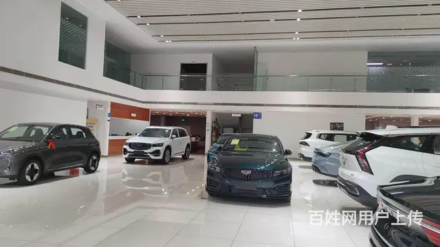 成都龙泉汽车4s店场地展厅招商，央企业主房东直出租 - 图片 1