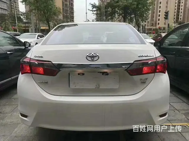 丰田 卡罗拉 2018款 1.2T 无级 GL 智享版 - 图片 7