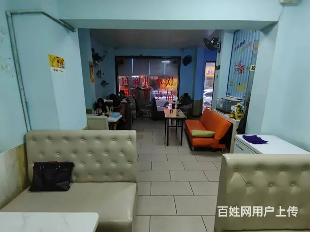 （51旺铺推荐）山高村100平水吧转让 - 图片 5