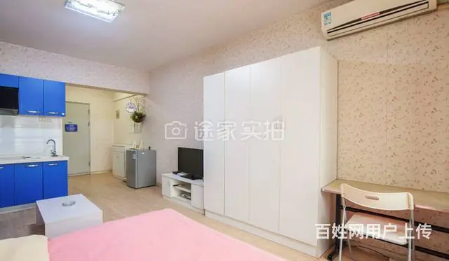 【搞定了！】地铁口 长沙特价住宿 月租更便宜 独立厨房 可洗 - 图片 2