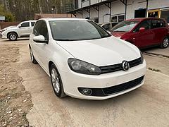大众 高尔夫 2010款 高尔夫6 1.4TSI 双离合 豪