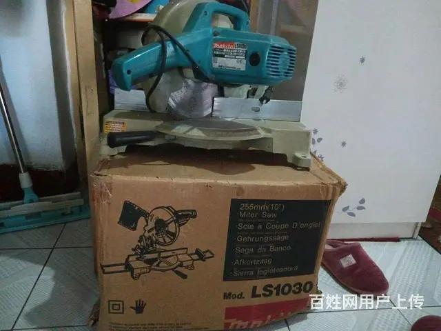 铝合金切割机 - 图片 1