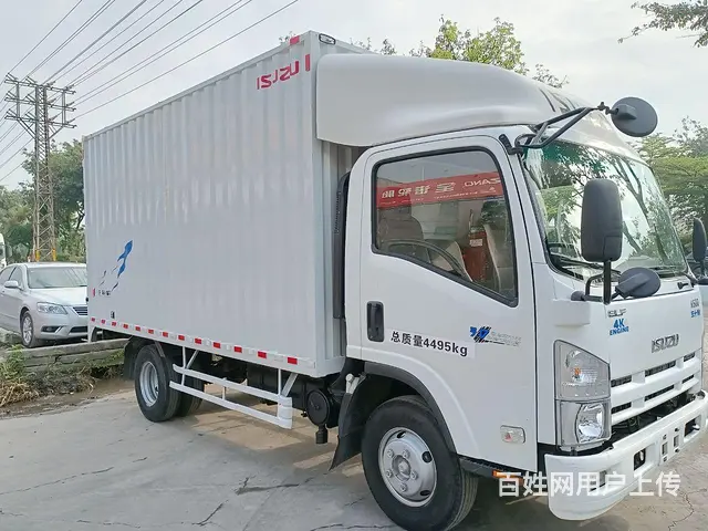庆铃 厢式货车 国4 - 图片 3