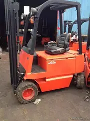 二手杭州电动叉车 仓储电瓶叉车 无尘环保二手叉车