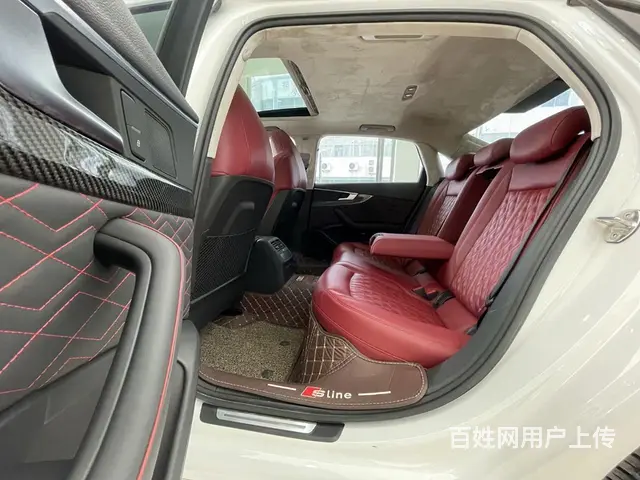 奥迪A4 2017款 A4L 2.0TFSI 双离合 40T - 图片 7