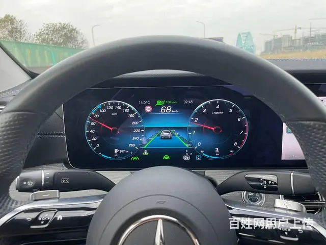 22款23款奔驰E300升级23p智能辅助驾驶系统 - 图片 2