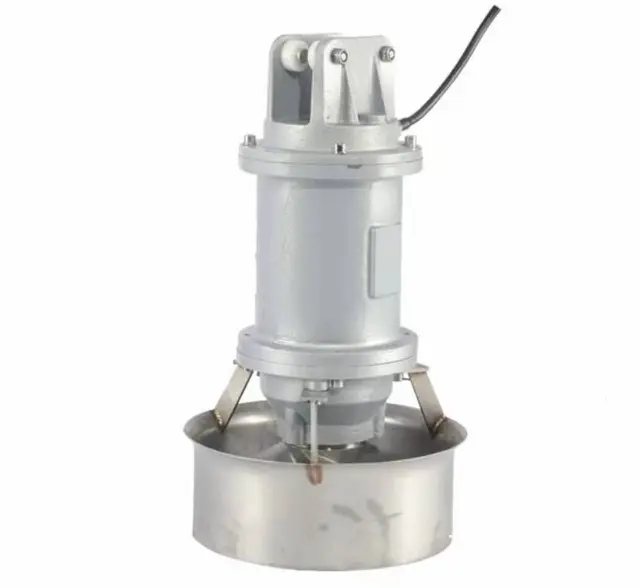 污水处理器QJB1.5/6-260/3-980/S - 图片 2