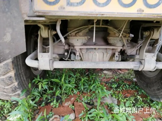 一手金刚后八轮430科索机 6米车厢12档法斯特 - 图片 7