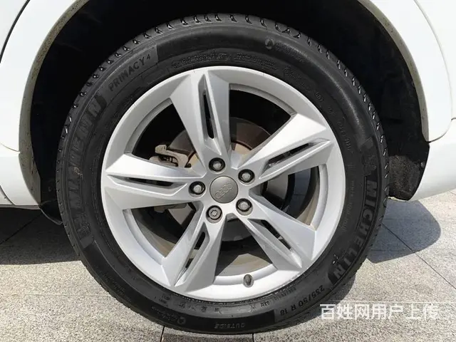 奥迪Q3 2017款 2.0TFSI 双离合 35TFSI - 图片 12