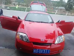 现代 现代Coupe [酷派] 2004款 2.0 手自一体