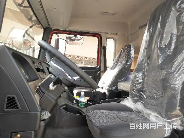 陕汽德龙前四后八罐车厂家 直销 - 图片 8