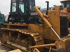 金华出售二手山推推土机 SD22甘地湿地推土机