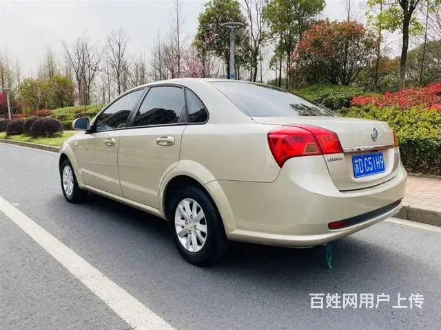 别克 凯越 2013款 1.5 手自一体 经典版 - 图片 11