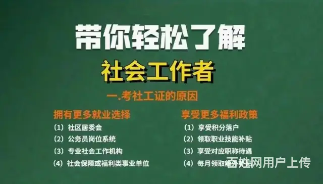 江苏社工考什么，吴中城南哪里有学的 - 图片 2