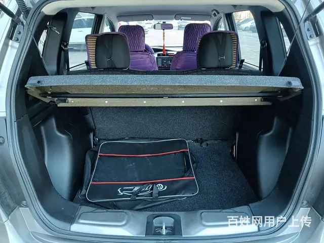 日产 骊威 2015款 1.6XV 无级 劲锐豪华版 - 图片 11