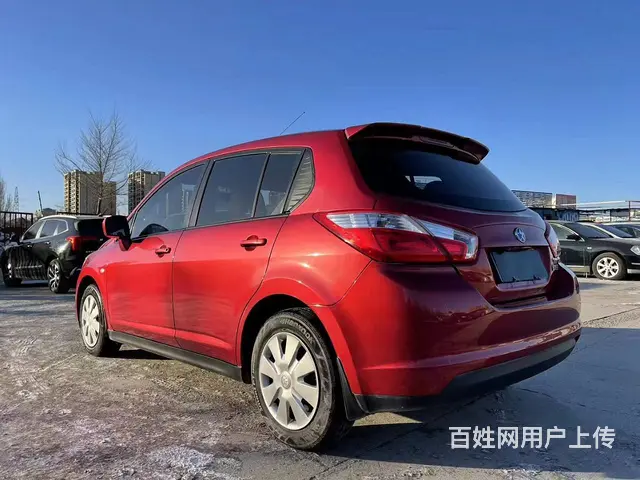 启辰R50 2014款 R50X 1.6 手动 炫酷版 - 图片 9