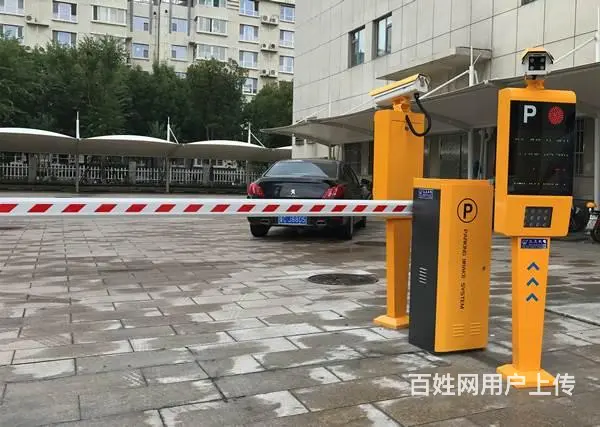 淄博挡车器，淄博道闸，淄博车牌识别（首选文正机电） - 图片 1
