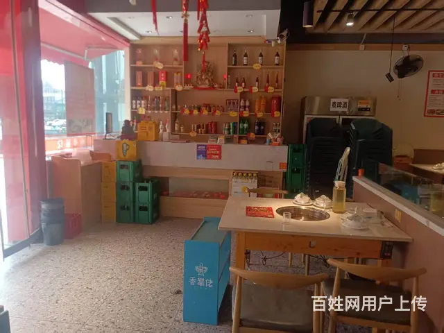 S大丰临街十字路口餐饮店转让 - 图片 4