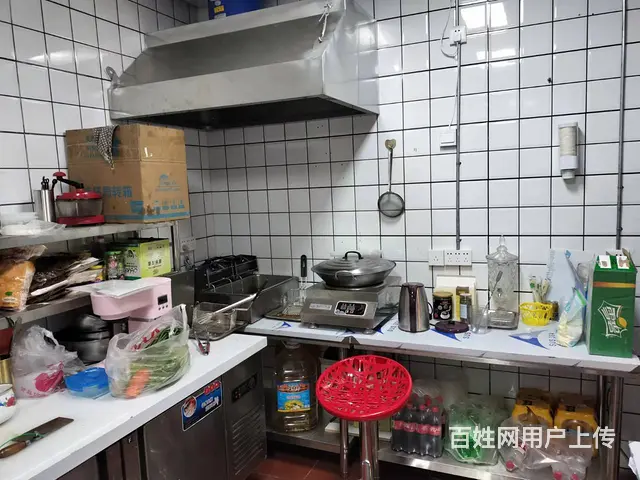 B个人一萨依巴21食尚街区档口对外转让 - 图片 4