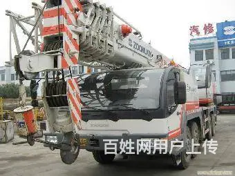 徐州专业25-300吨吊车出租钢板租赁，长短租均可 - 图片 4