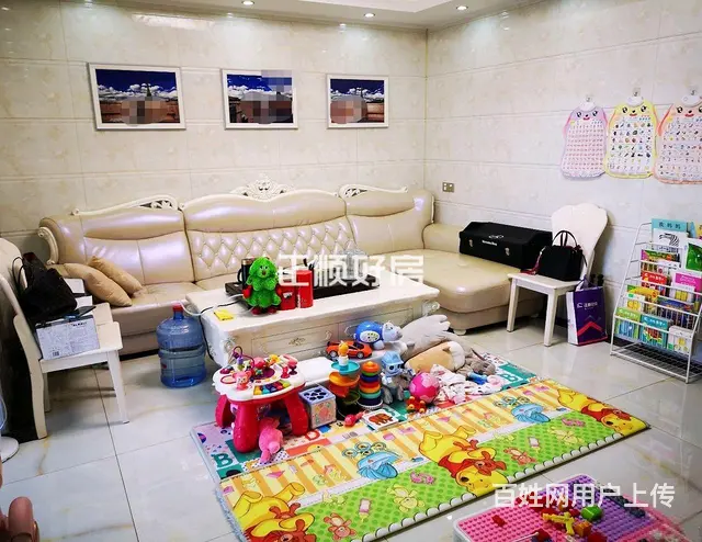 前山天虹广场旁心海州商品房，精装3房，黄金中高楼层 - 图片 4