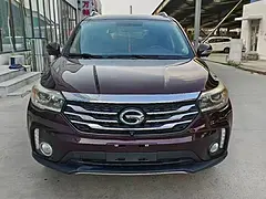 传祺GS4 2017款 1.5T 手自一体 235T 两驱豪