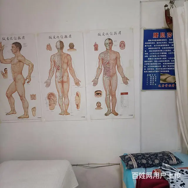 刮痧，按摩，针灸，正骨，洗脚，调理 - 图片 1