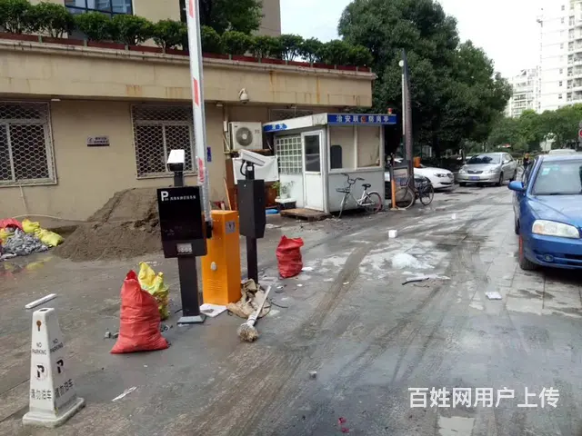 苏州胜浦镇感应门维修 - 图片 2