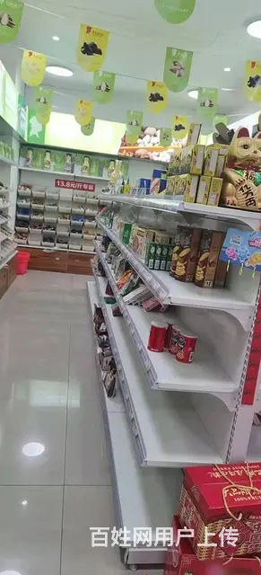 正安县尹珍南路53平休闲零食店转让 - 图片 2