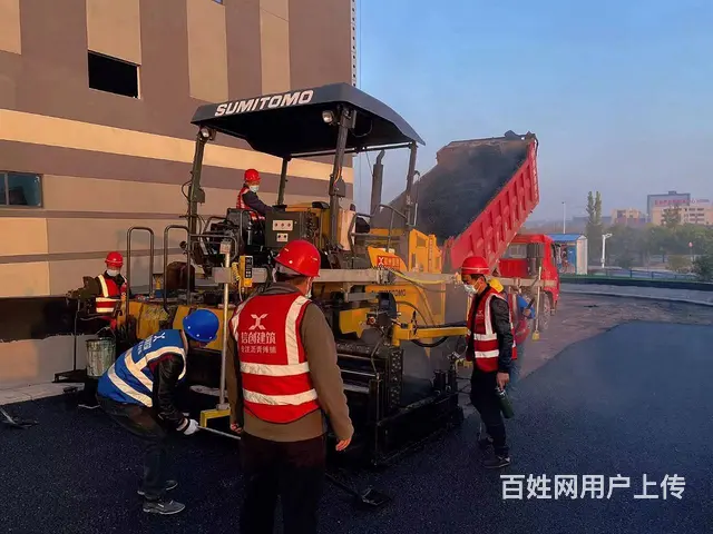 郑州路⾯常见破损的修理二 - 图片 1