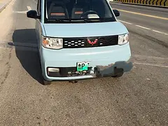 五菱 宏光 2020款 宏光MINI EV 悦享款